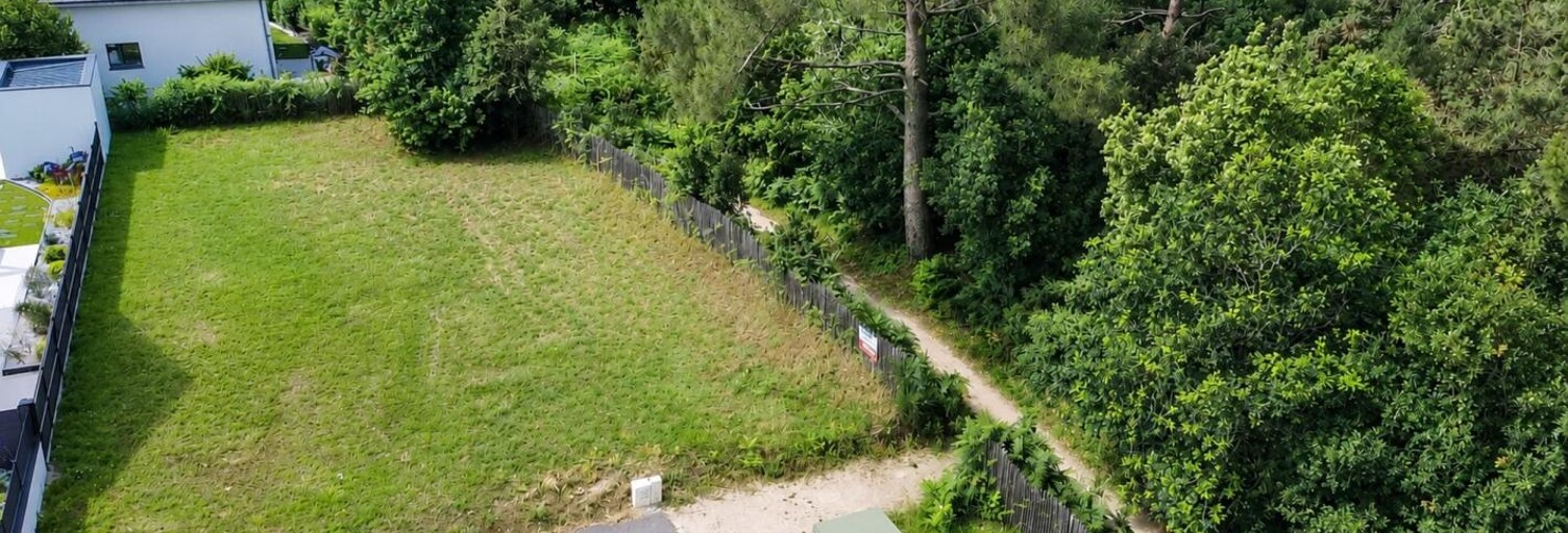 Terrain  529 m² à vendre à Saint-Philibert (56470)