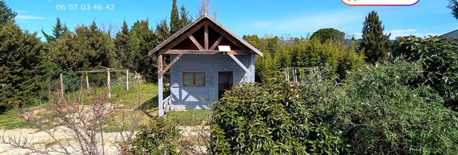 Maison  2316 m² à vendre à Charleval (13350)