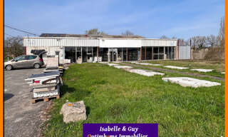 Commerce 2 Pièces 750 m² à vendre à Verneuil d'Avre et d'Iton (27130)