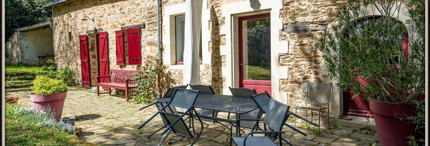 Maison 8 Pièces 250 m² à vendre à Orvault (44700)