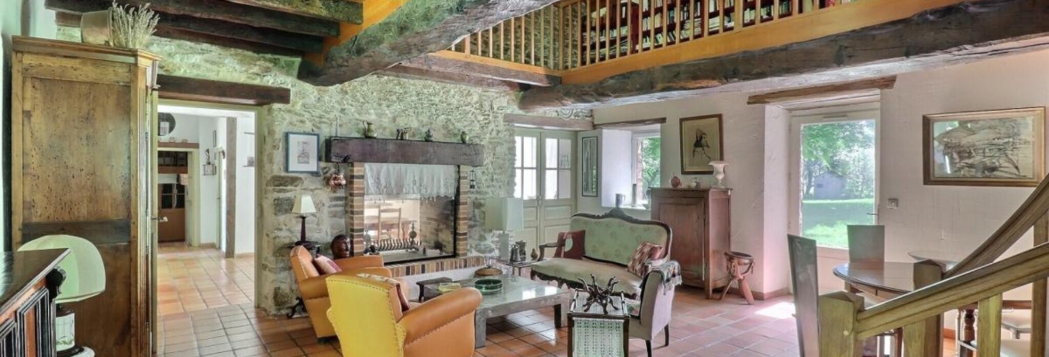 Maison 8 Pièces 250 m² à vendre à Orvault (44700)