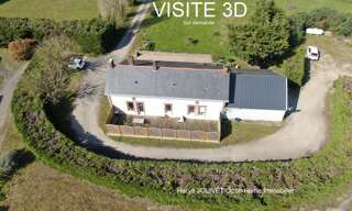Maison 6 Pièces 131 m² à vendre à Riaillé (44440)