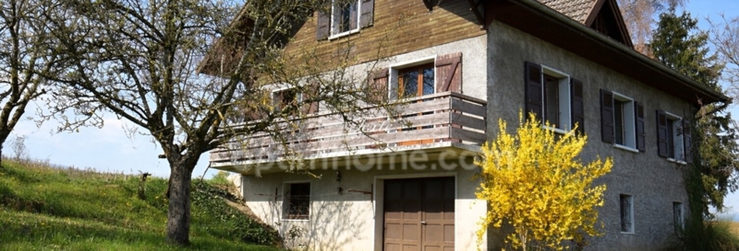 Maison 7 Pièces 156 m² à vendre à Bassy (74910)