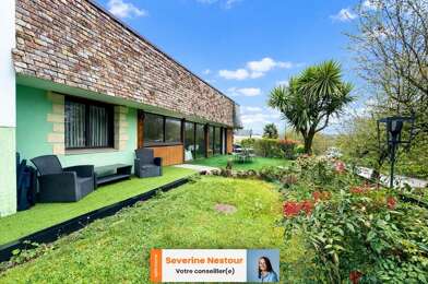 Maison 6 pièces 298000 €