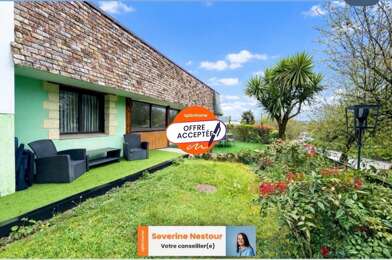 Maison 6 pièces 298000 €