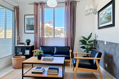 Appartement 1 pièces 122800 €