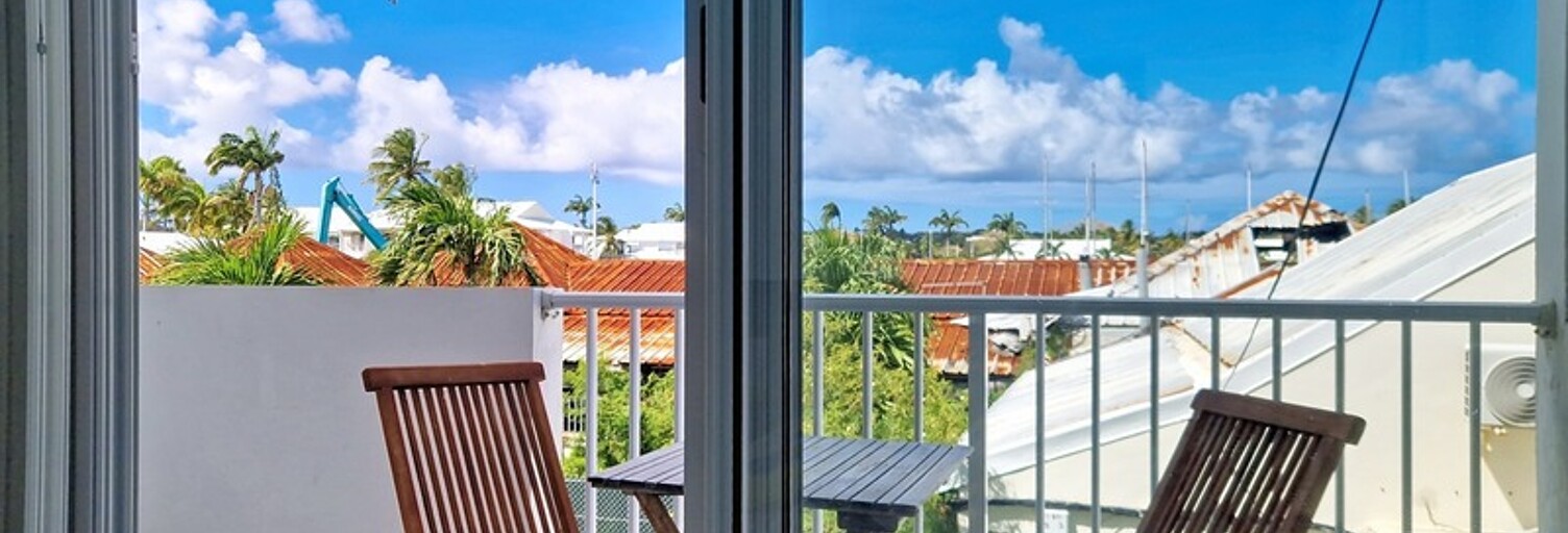 Appartement 1 Pièce 29 m² à vendre à Saint-François (97118)