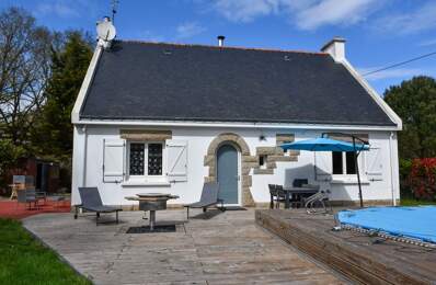 Maison à vendre 6 pièces LAUZACH (56) — photo du bien