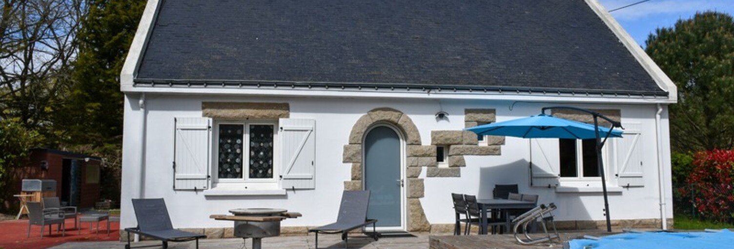 Maison 6 Pièces 138 m² à vendre à Lauzach (56190)