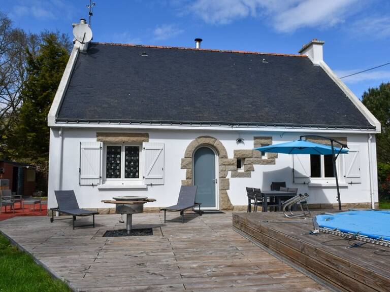 Maison à vendre 6 pièces LAUZACH (56) — photo 1