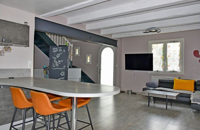 Maison à vendre 6 pièces LAUZACH (56) — photo 4