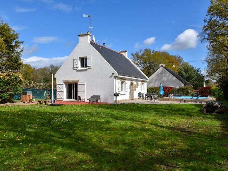 Maison à vendre 6 pièces LAUZACH (56) — photo 1