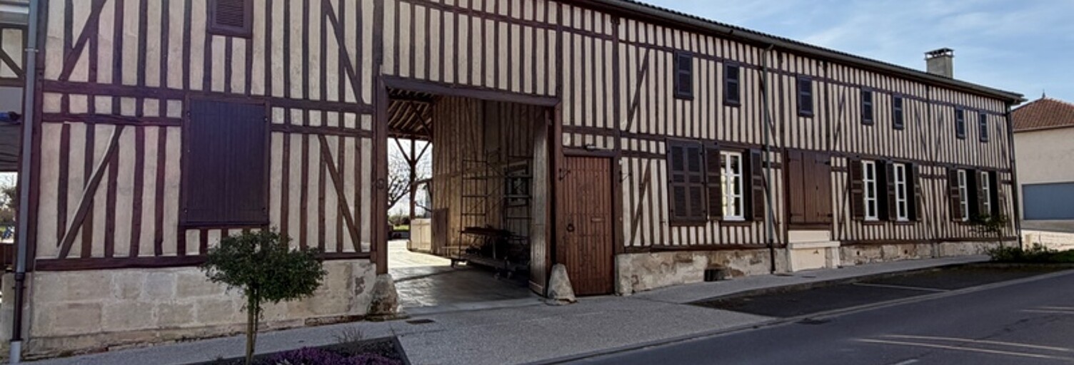 Maison 10 Pièces 284 m² à vendre à Saint-Dizier (52100)