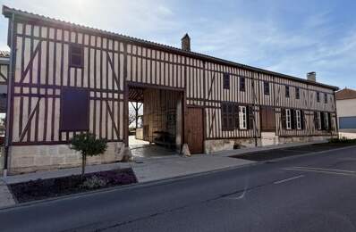 Propriete à vendre 10 pièces Proche de SAINT DIZIER (51) — photo du bien