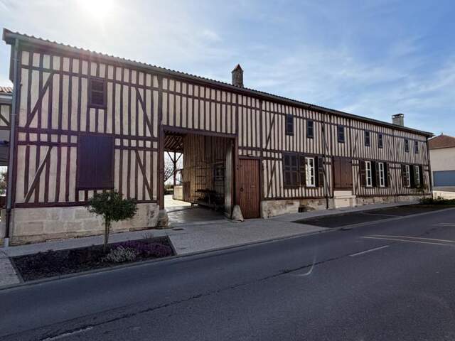 Propriete à vendre 10 pièces Proche de SAINT DIZIER (51) — photo du bien