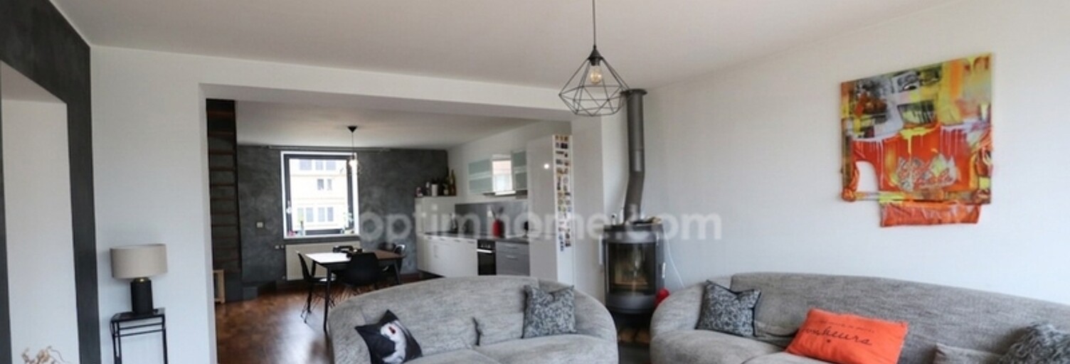 Appartement 5 Pièces 102 m² à vendre à Kanfen (57330)