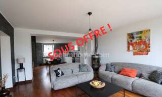Appartement 5 Pièces 102 m² à vendre à Kanfen (57330)