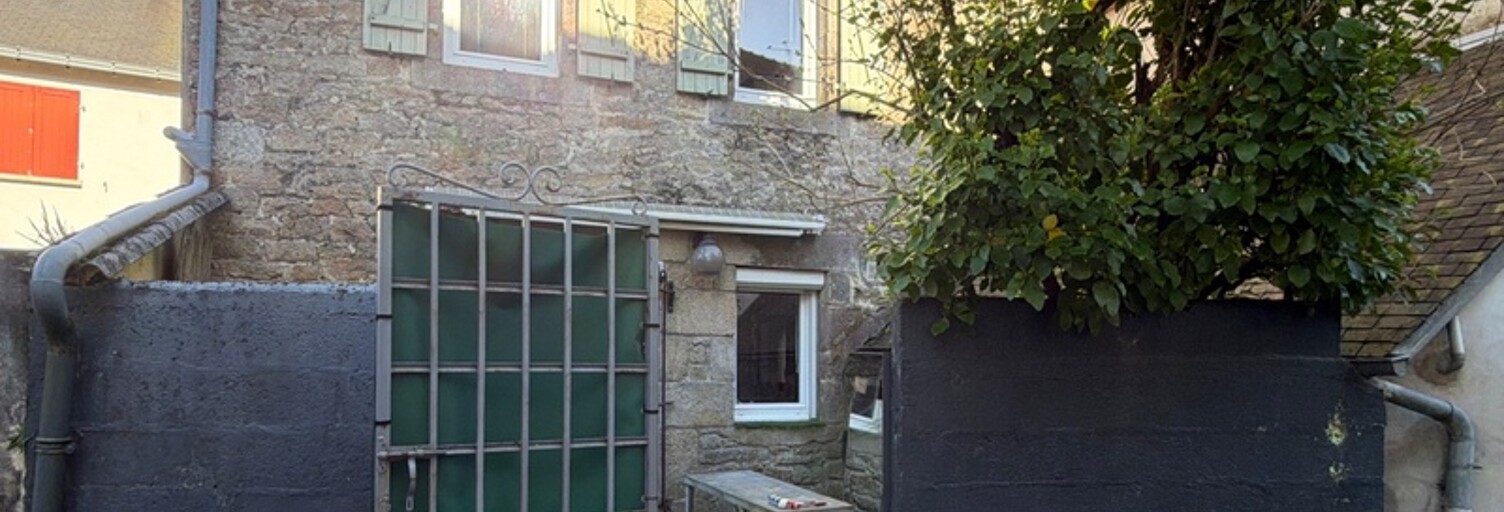 Maison 6 Pièces 135 m² à vendre à Plouay (56240)