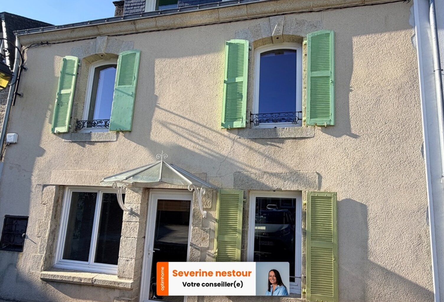 Maison à vendre 6 pièces  (56) — photo 1