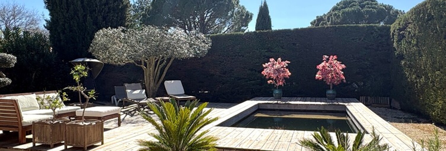 Maison 6 Pièces 181 m² à vendre à Saint-Paul-Trois-Châteaux (26130)