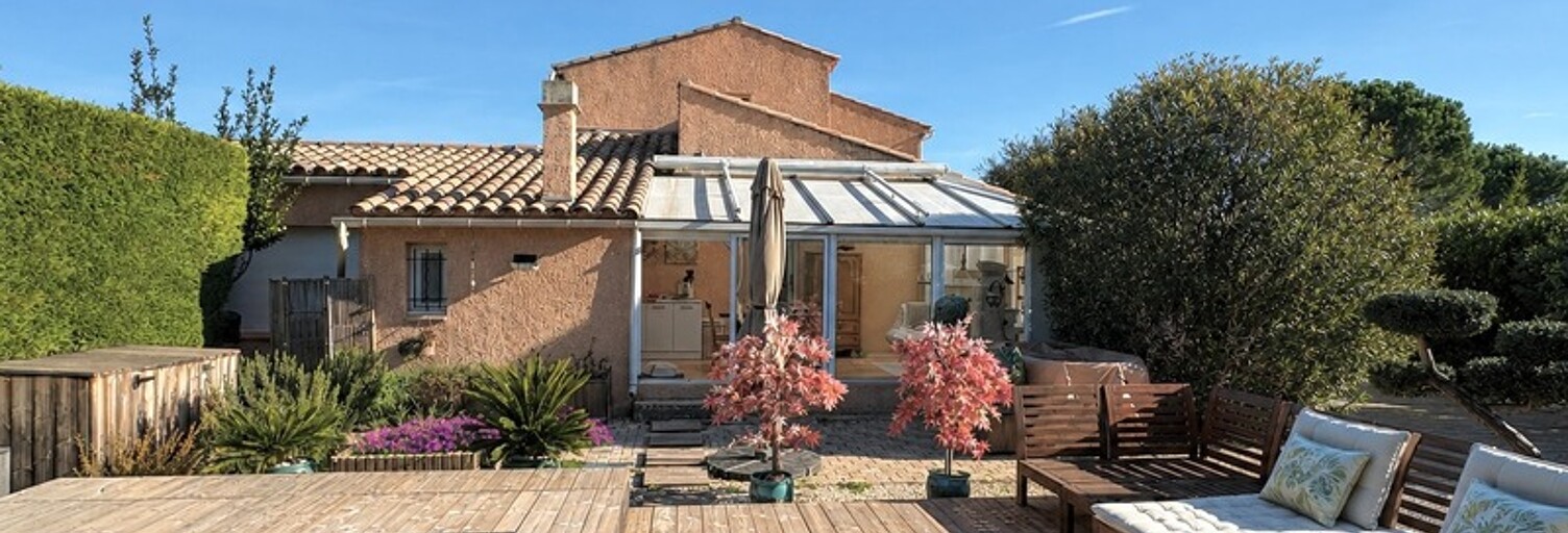 Maison 6 Pièces 180 m² à vendre à Saint-Paul-Trois-Châteaux (26130)