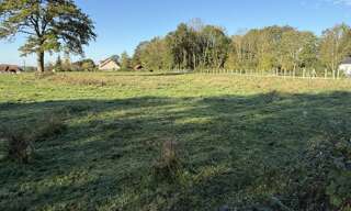 Terrain  2500 m² à vendre à Dun-le-Palestel (23800)