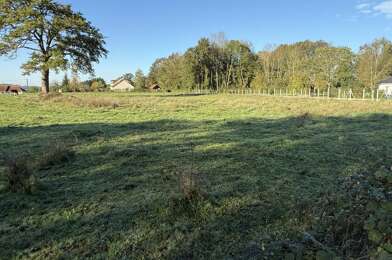 Terrain  25000 €