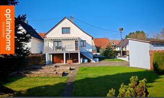 Maison 7 Pièces 150 m² à vendre à Geudertheim (67170)