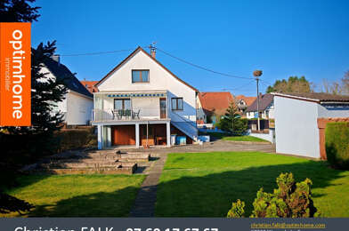 Maison 7 pièces 365000 €