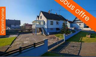 Maison 7 Pièces 150 m² à vendre à Geudertheim (67170)
