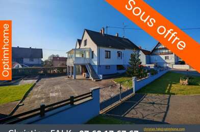 Maison 7 pièces 365000 €