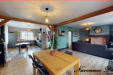 Maison 6 pièces 284000 €