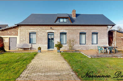 Maison 6 pièces 284000 €