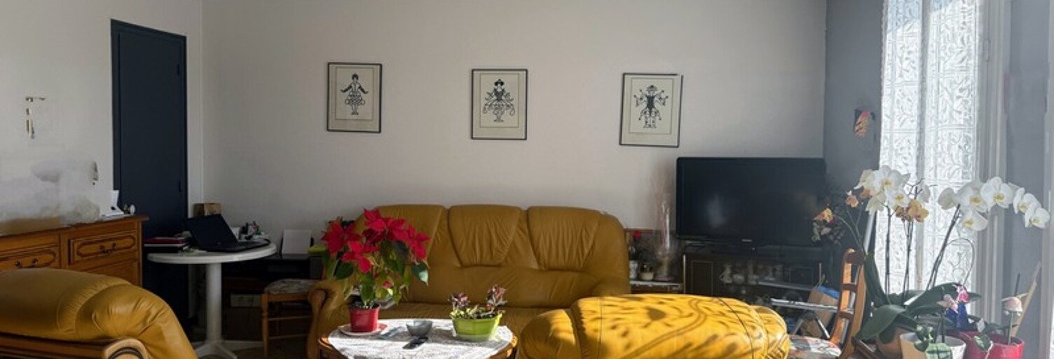 Appartement 3 Pièces 66 m² à vendre à Saint-Martin-le-Vinoux (38950)