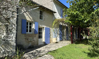 Maison 7 Pièces 177 m² à vendre à Coivert (17330)