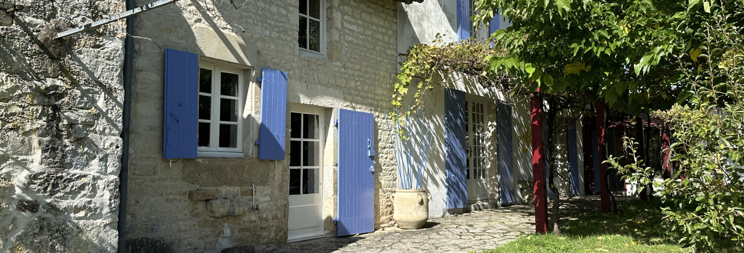 Maison 7 Pièces 177 m² à vendre à Coivert (17330)