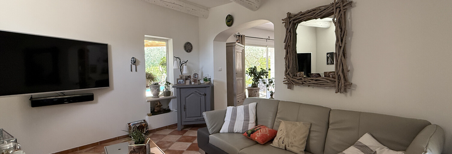 Maison 6 Pièces 115 m² à vendre à Bollène (84500)