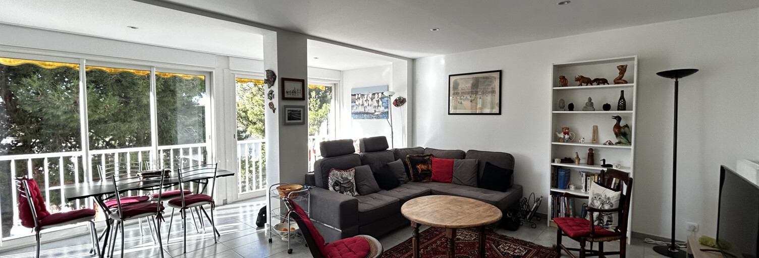 Appartement 3 Pièces 68 m² à vendre à Le Grau-du-Roi (30240)