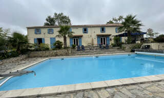 Maison 8 Pièces 235 m² à vendre à Fanjeaux (11270)