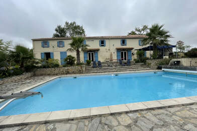 Maison 8 pièces 399000 €