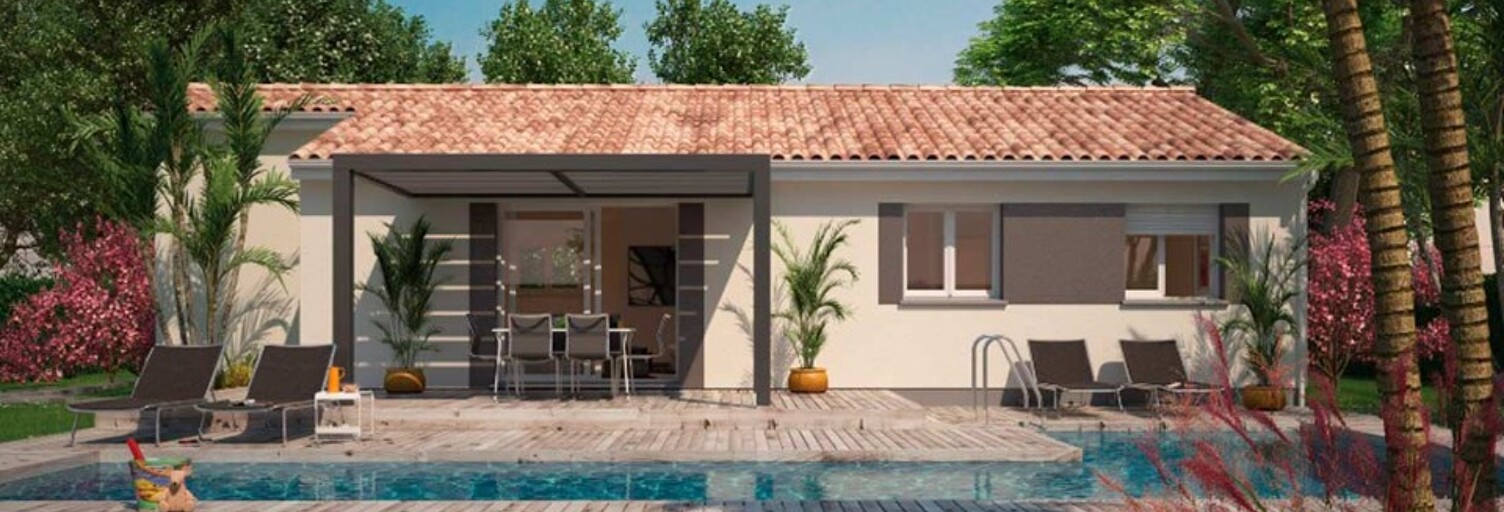 Maison 4 Pièces 90 m² à vendre à Calignac (47600)