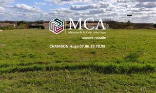 Terrain  1250 m² à vendre à Nérac (47600)