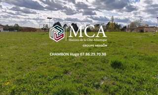 Terrain  2550 m² à vendre à Nérac (47600)