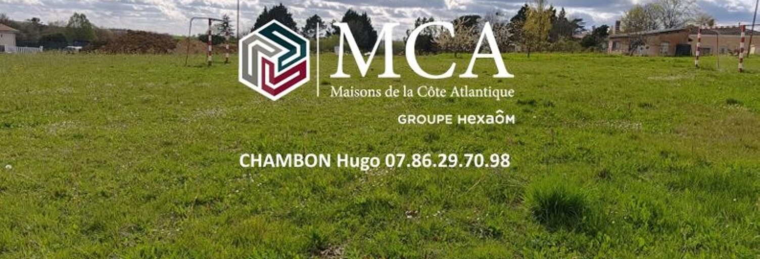 Terrain  2551 m² à vendre à Calignac (47600)