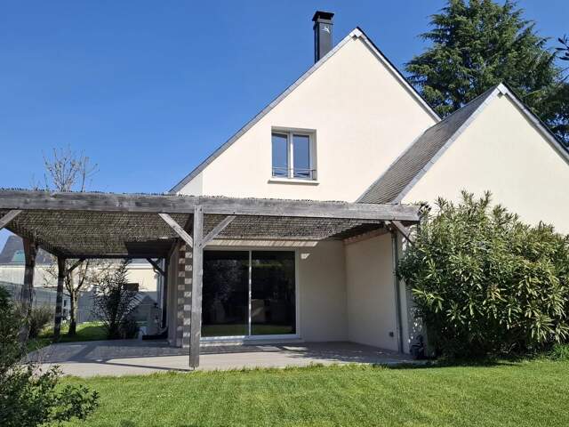 Une maison moderne, spacieuse et sans travaux — photo du bien
