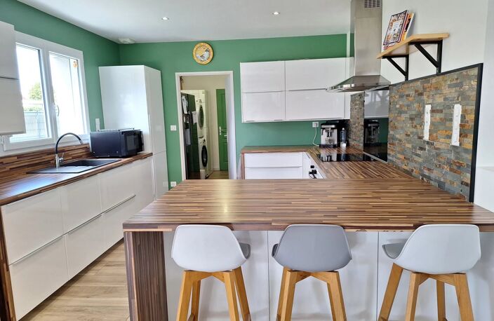 Une maison moderne, spacieuse et sans travaux — photo 3