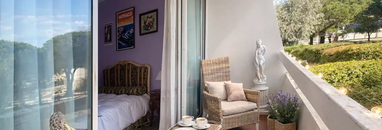 Appartement 3 Pièces 66 m² à vendre à Antibes (06600)