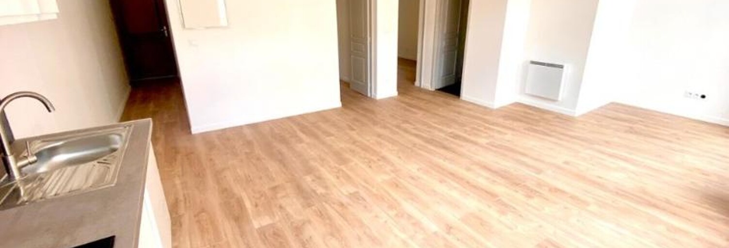 Appartement 3 Pièces 60 m² à louer à Sainte-Foy-la-Grande (33220)