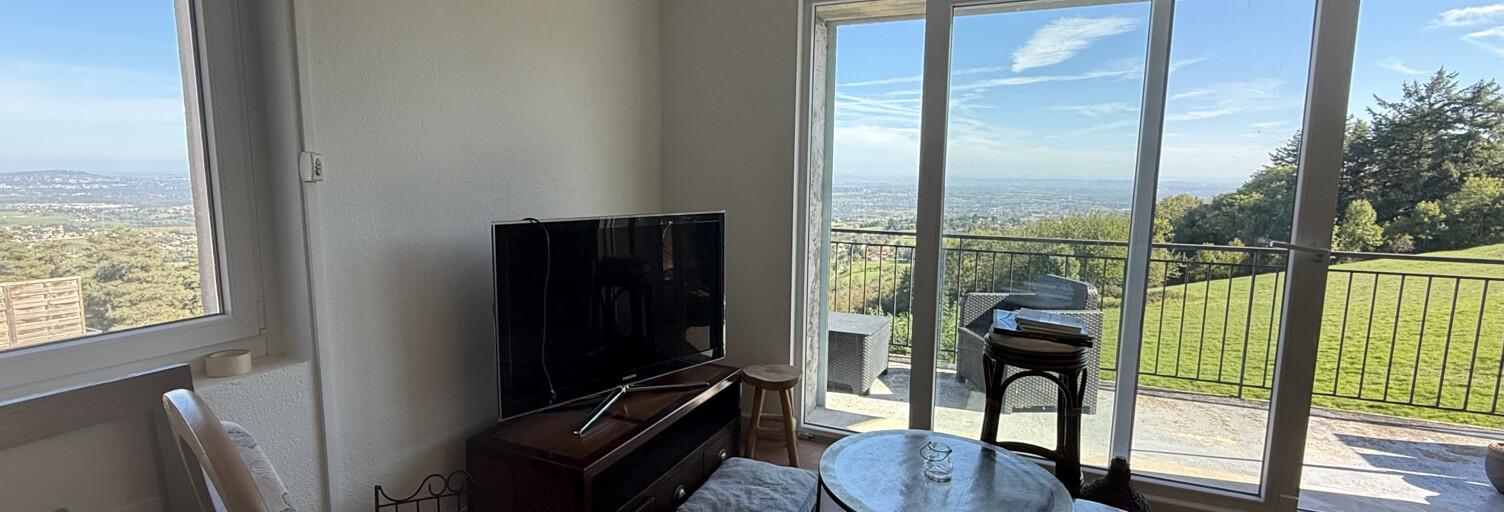 Appartement 5 Pièces 97 m² à vendre à Grézieu-la-Varenne (69290)