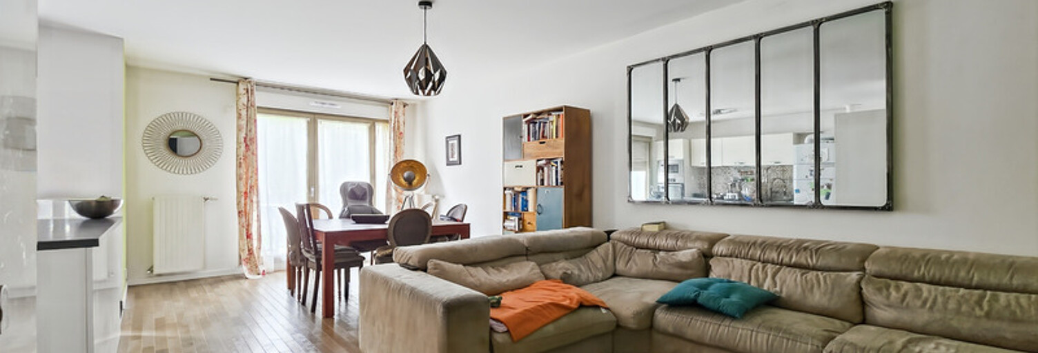 Maison 5 Pièces 95 m² à vendre à Saint-Cyr-l'École (78210)